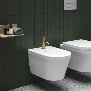 Смеситель для биде Ravak Espirit X070355 ES 056.60RGB 150 мм РОЗОВОЕ ЗОЛОТО